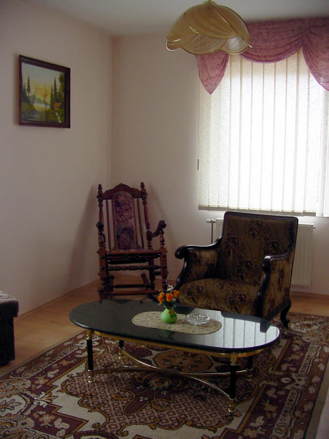 Holdfeny Hotel Forro Zimmer foto